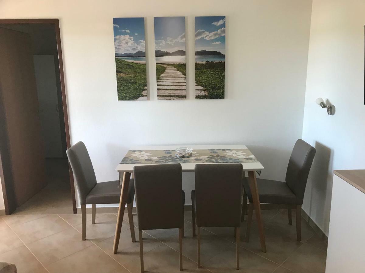 Apartmani Slavko 法扎纳 外观 照片